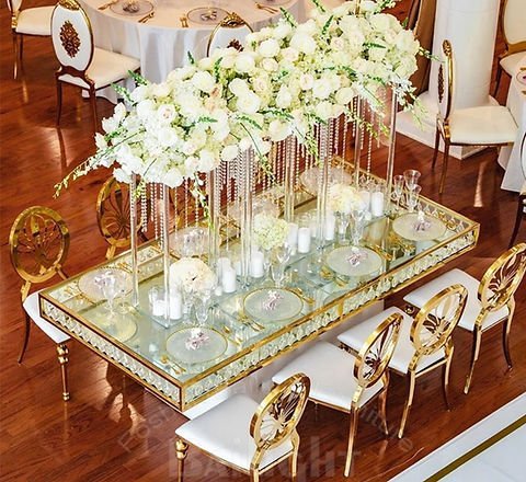 Beautiful event table styling