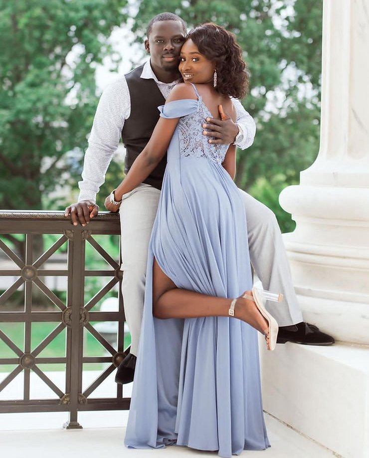 KWAKU & BERNADETTE