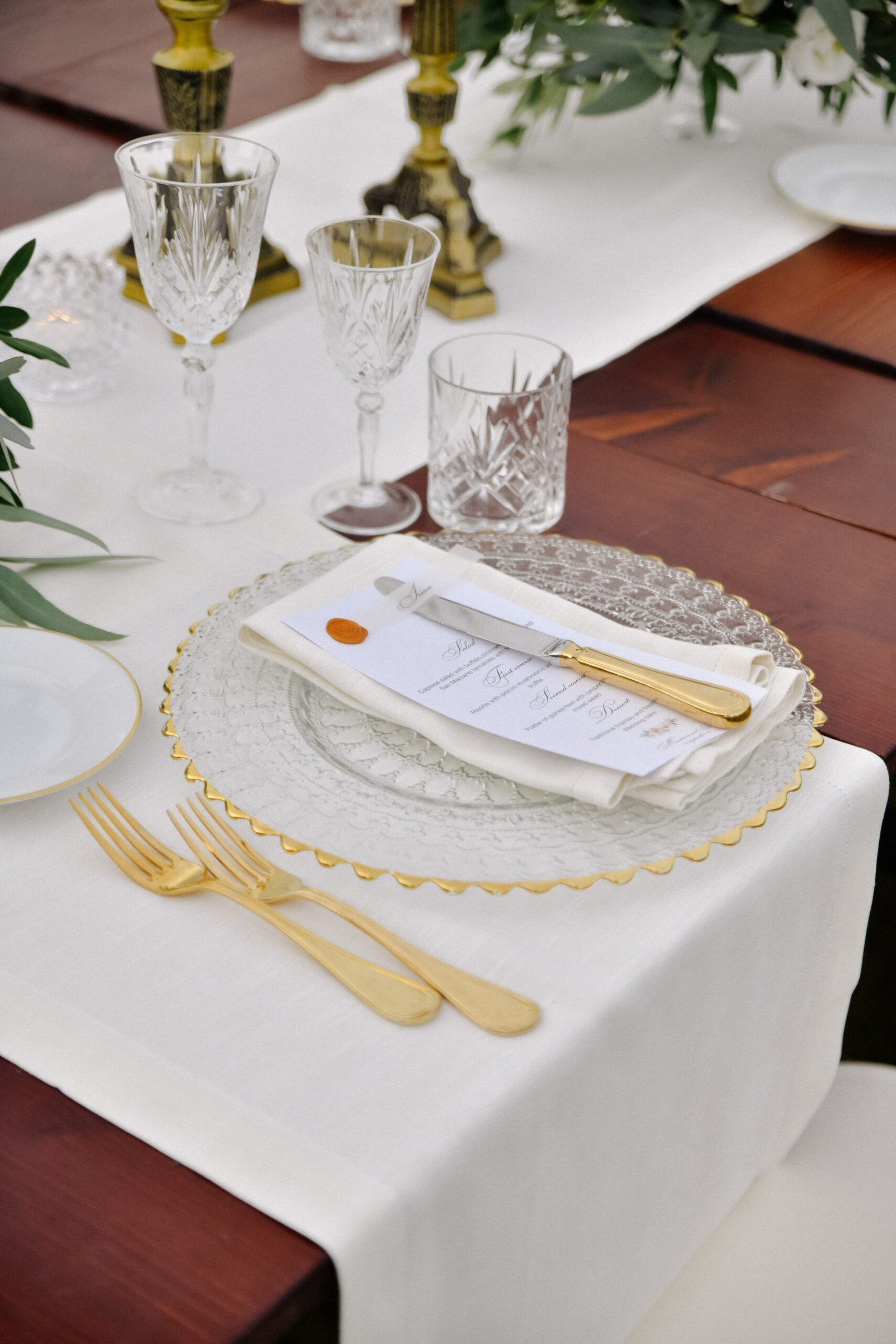 Event rental and styling by Sikani Event Rentals