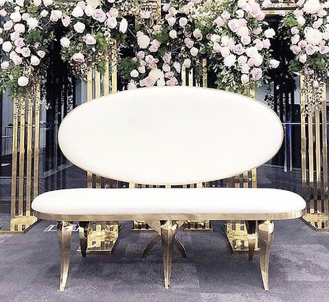 Event rental and styling by Sikani Event Rentals