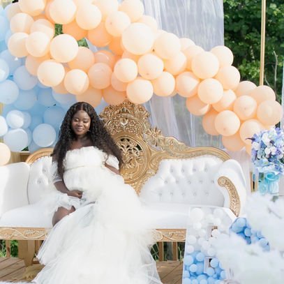 Event rental and styling by Sikani Event Rentals