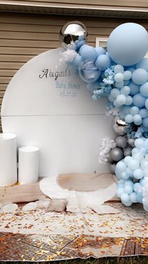 Event rental and styling by Sikani Event Rentals