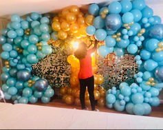 Event rental and styling by Sikani Event Rentals