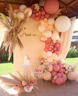Event rental and styling by Sikani Event Rentals