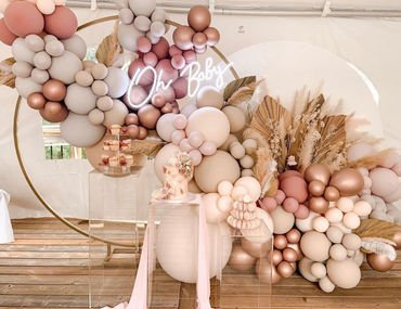 Event rental and styling by Sikani Event Rentals