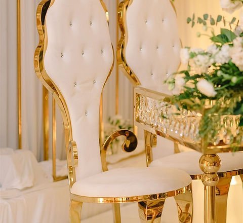 Event rental and styling by Sikani Event Rentals