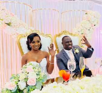 Event rental and styling by Sikani Event Rentals