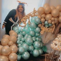 Event rental and styling by Sikani Event Rentals