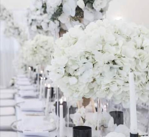 Event rental and styling by Sikani Event Rentals
