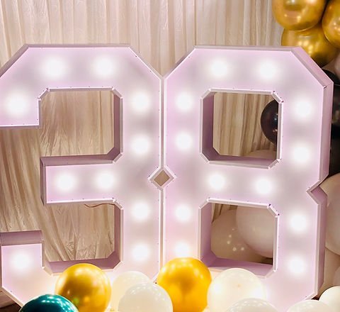Event rental and styling by Sikani Event Rentals
