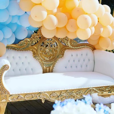 Event rental and styling by Sikani Event Rentals