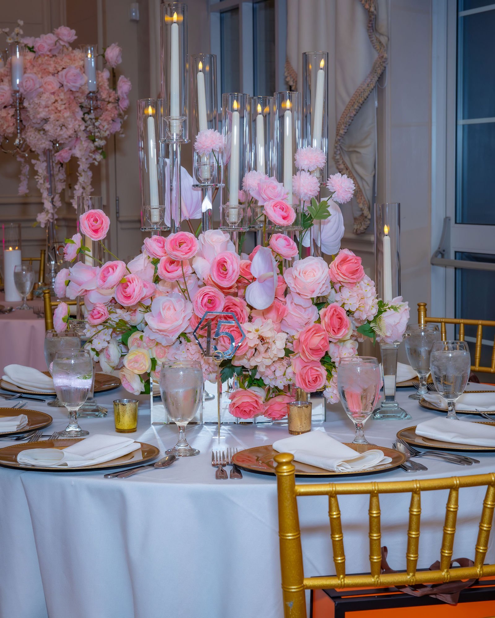 Event rental and styling by Sikani Event Rentals